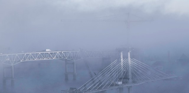 Fog-Bridge